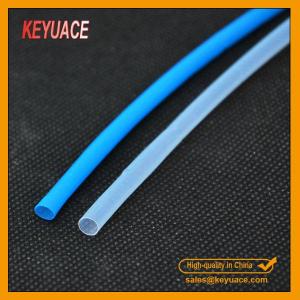 Wholesale heating oven: PTFE Temperature Resistance Up To 260 Degrees Exceptional Chemical Resistance  Heat Shrink Tubing