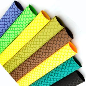 Wholesale grip: Hw-f  Anti-Slip Electrical Cord Cover/ Plastic Fishing Rod/ Handle Cork Grip Repair Wrapping