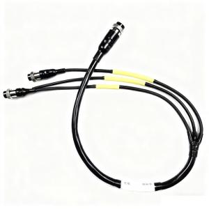 Wholesale waterproof cable: High - Temperature Resistant Waterproof Three -Branch Molded Shrink Boot  for Cable Management
