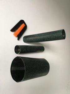 Wholesale wall coating paint: TXC Adhesive-lined Heat Shrink Tubing for Optical Fiber Splice Closure