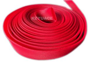 Wholesale nylon braid sleeve: Multiple Sizes Closed Braided Sleeve Set- Cable Organization Kit