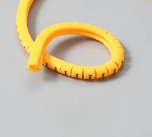 Wholesale electric network: PVC Identification Tube Snap-On EC-0 EC-1 EC-2 EC-3 Cable Marking Sleeve