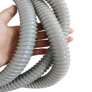 Wholesale fire alarm equipment: Fire Fighting Equipment Reinforced Corrugated Hose High Strength PVC Protection Tubing Wholesale fire alarm equipment: Fire Fighting Equipment Reinforced Corrugated Hose High Strength PVC Protection Tubing