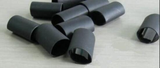  PE Waterproof  Double Wall Adhesive Heat Shrink Tubing 4:1  Ratio Polyolefin Tubing