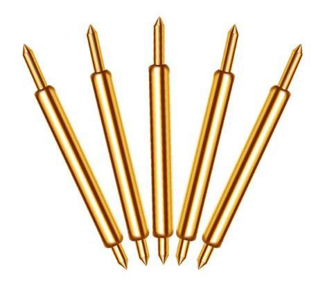 High-Precision  Double-headed Test Probe Used for Signal Detection in Electronic Testing Equipment