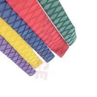 HW-X Heat Shrink Tubing Intersecting Non-Slip Plastic Textured Heat Shrink Sleeeve Product 2