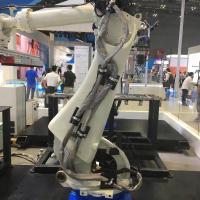 Customized Anti-splash and Wear-resistant Robot Protective Clothing Is Used for Insulate Protection 2