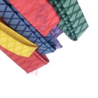 HW-X Heat Shrink Tubing Intersecting Non-Slip Plastic Textured Heat Shrink Sleeeve Product 3