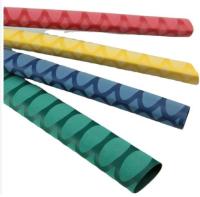 Special Texture Pattern Heat Shrink Tube for Fishing Rod Handle Grip Non-slip Waterproof Protector 3