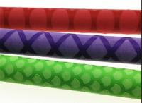 Special Texture Pattern Heat Shrink Tube for Fishing Rod Handle Grip Non-slip Waterproof Protector 4
