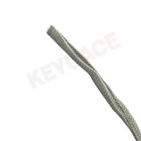 Metal Shielded Dense Open-Weave Braided Protection Tube EMI/RFI Shielding Cable Sleeve 4