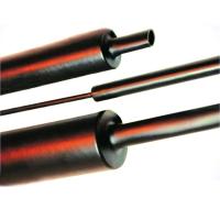 PE Waterproof Double Wall Adhesive Heat Shrink Tubing 4:1 Ratio Polyolefin Tubing 5