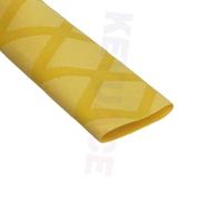 HW-X Heat Shrink Tubing Intersecting Non-Slip Plastic Textured Heat Shrink Sleeeve Product 5