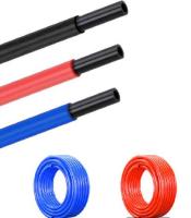 Double-Layer Flame-Retardant Insulating Tube - Anti-Spark & Splash-Proof for Cables 5