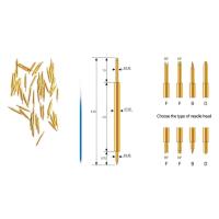 High-Precision Double-headed Test Probe Used for Signal Detection in Electronic Testing Equipment 5