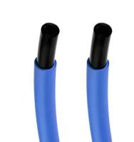 Double-Layer Flame-Retardant Insulating Tube - Anti-Spark & Splash-Proof for Cables 6