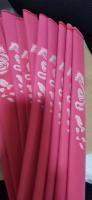 Special Texture Pattern Heat Shrink Tube for Fishing Rod Handle Grip Non-slip Waterproof Protector 8