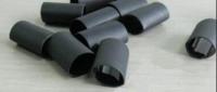 PE Waterproof Double Wall Adhesive Heat Shrink Tubing 4:1 Ratio Polyolefin Tubing