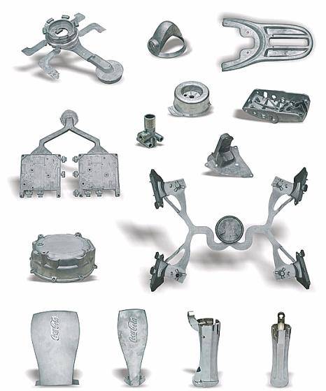 Die Cast Products(id:2963367). Buy Aluminum die cast mold, Zinc Die ...