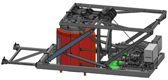 Escape Rescue System