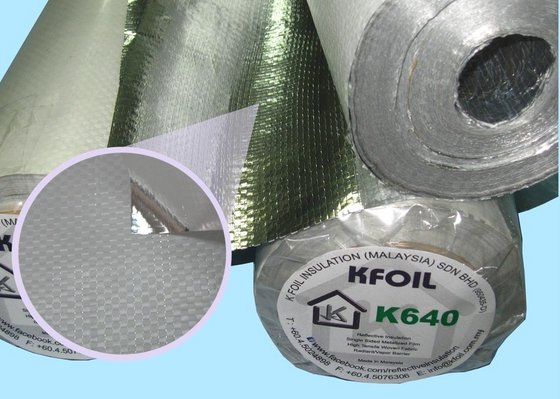 radiant barrier insulation pet films