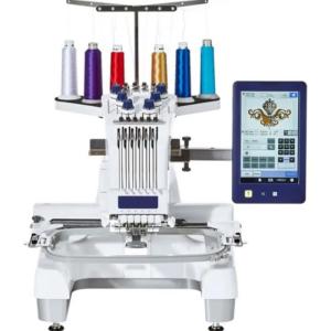 Wholesale embroidery: BEST DEAL 6-Plus PR670E 6 Needles Embroidery Machine New