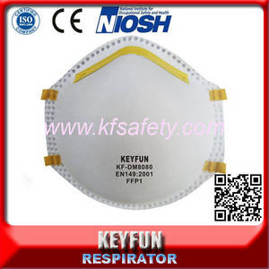 Wholesale cushions: CE NIOSH FFP1 Particulate Respirator