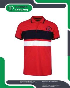 Wholesale t shirts: Polo Shirt Made of Cotton/Jersey
