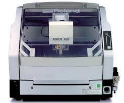 Wholesale cutting machine: Roland DWX-50 Dental Machine
