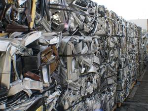 Wholesale aluminium scrap: Aluminium Extrusion Scrap