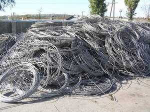 Wholesale aluminium scrap: Aluminium Wire Scrap