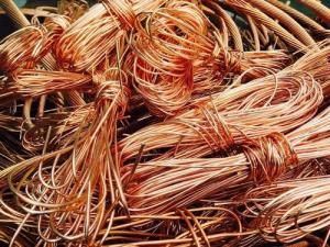 Wholesale wires: Millbery Copper Wire Scrap