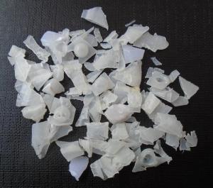 Wholesale hdpe: White HDPE Natural Plastic Regrind / HDPE White Regrind (Clean and Washed)