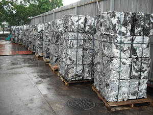 Wholesale additive: Aluminium Extrusion Scrap