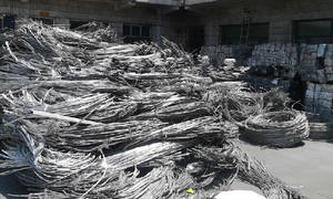 Wholesale aluminium ingots: Aluminum Wire Scrap 99%