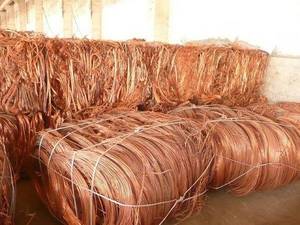 Wholesale pure quality: Millberry Copper Wire Scrap
