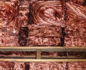 Wholesale scrap copper: Copper Wire Scrap