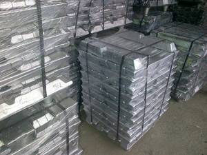 Wholesale aluminium ingots: Aluminum Ingots 99.7%
