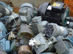 Wholesale sales: Electric Motor Scrap ( Copper Winding  ) and Alternators Scraps Available for Sale