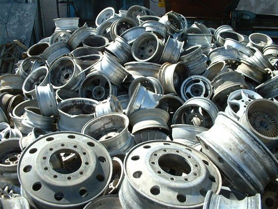 Aluminum Wheel Scrap ( Aluminum Alloy Wheels Scrap Aluminum Alloy ...