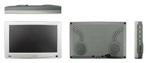Wholesale video player: 7 LCD for TV.