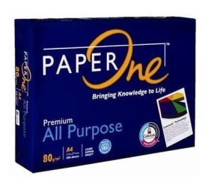 Wholesale paper one: Paper One A4 Paper 80 Gr (Promo)