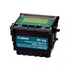 Wholesale inkjet printer ink cartridges: Canon PF-04 Printhead