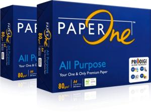 Wholesale paper one: Paper One A4 Paper 80 Gr ($ 0,90)