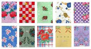Wholesale printing tablecloth: PVC Tablecloth Wholesale printing tablecloth: PVC Tablecloth