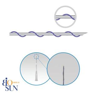 Wholesale pdo molding cog: Thread Lifting Suture (PLCL, PDO) - Volume Up, CE / FDA Certificate Wholesale pdo molding cog: Thread Lifting Suture (PLCL, PDO) - Volume Up, CE / FDA Certificate