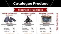 Sell Exclusive Offer: High-Quality Charcoal for Your Business Needs