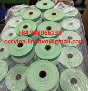 Wholesale heating clothing: Pre-taped Masking Film