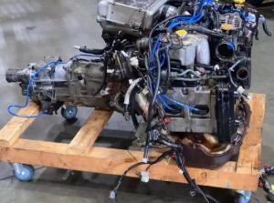 Wholesale subaru: Jdm Wrx Imprezza Engine GC8 EJ20 Sti Version 4 Subaru