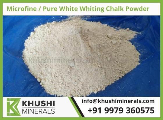 what is chalk powder